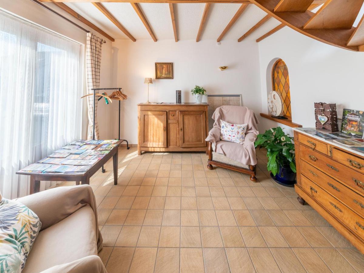 Les Lits De La Semois Villa Bouillon Ngoại thất bức ảnh